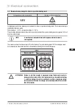 Preview for 15 page of Danfoss BOCK HG66e Operating Manual