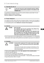 Предварительный просмотр 25 страницы Danfoss BOCK HG66e Operating Manual