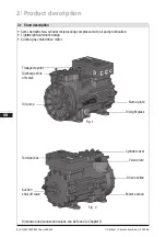 Предварительный просмотр 6 страницы Danfoss BOCK HGX22e/125-4 A Operating Manual