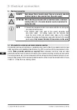 Предварительный просмотр 14 страницы Danfoss BOCK HGX22e/125-4 A Operating Manual