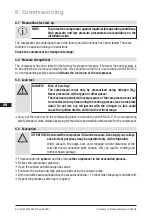 Preview for 20 page of Danfoss BOCK HGX22e/125-4 A Operating Manual