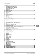 Предварительный просмотр 3 страницы Danfoss BOCK HRX CO2 T H Translation Of The Original Instructions