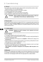 Preview for 20 page of Danfoss BOCK HRX CO2 T H Translation Of The Original Instructions