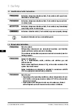 Preview for 4 page of Danfoss BOCK UL-HGX12 CO2 T Operating Manual