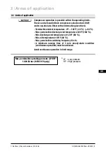 Предварительный просмотр 9 страницы Danfoss BOCK UL-HGX12 CO2 T Operating Manual