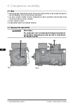 Предварительный просмотр 12 страницы Danfoss BOCK UL-HGX12 CO2 T Operating Manual