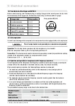 Preview for 21 page of Danfoss BOCK UL-HGX12 CO2 T Operating Manual