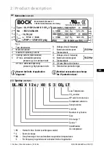 Preview for 7 page of Danfoss BOCK UL-HGX12e CO2 LT Operating Manual