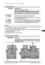 Preview for 11 page of Danfoss BOCK UL-HGX12e CO2 LT Operating Manual