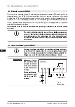 Предварительный просмотр 20 страницы Danfoss BOCK UL-HGX12e CO2 LT Operating Manual