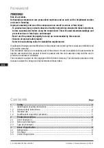 Предварительный просмотр 2 страницы Danfoss BOCK UL-HGX12P Operating Manual