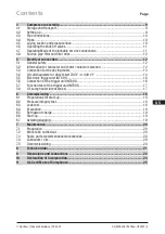 Preview for 3 page of Danfoss BOCK UL-HGX12P Operating Manual