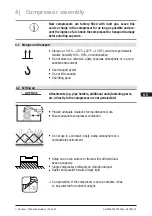 Предварительный просмотр 9 страницы Danfoss BOCK UL-HGX12P Operating Manual