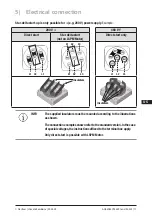 Preview for 17 page of Danfoss BOCK UL-HGX24 CO2 T Series Operating Manual