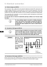 Preview for 20 page of Danfoss BOCK UL-HGX24 CO2 T Series Operating Manual