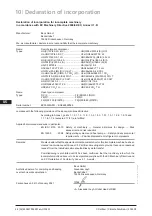 Preview for 34 page of Danfoss BOCK UL-HGX24 CO2 T Series Operating Manual