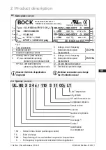 Preview for 7 page of Danfoss BOCK UL-HGX24e CO2 LT Operating Manual