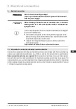 Предварительный просмотр 15 страницы Danfoss BOCK UL-HGX24e CO2 LT Operating Manual
