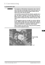 Preview for 25 page of Danfoss BOCK UL-HGX24e CO2 LT Operating Manual