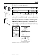 Предварительный просмотр 5 страницы Danfoss BPHE Series Instructions Manual