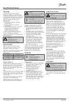 Preview for 16 page of Danfoss Brazed Plate Heat Exchanger Operating Manual