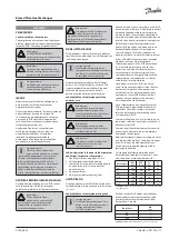 Preview for 17 page of Danfoss Brazed Plate Heat Exchanger Operating Manual