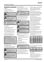 Предварительный просмотр 19 страницы Danfoss Brazed Plate Heat Exchanger Operating Manual