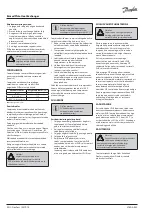 Preview for 20 page of Danfoss Brazed Plate Heat Exchanger Operating Manual