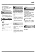 Preview for 24 page of Danfoss Brazed Plate Heat Exchanger Operating Manual