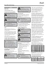 Preview for 25 page of Danfoss Brazed Plate Heat Exchanger Operating Manual