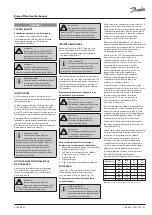 Preview for 27 page of Danfoss Brazed Plate Heat Exchanger Operating Manual