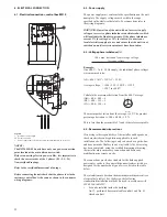 Предварительный просмотр 22 страницы Danfoss BW10 020-090 Installation, Operation And Maintenance Instructions