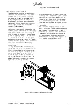 Предварительный просмотр 7 страницы Danfoss Cascade Operating Instructions Manual