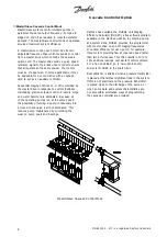 Предварительный просмотр 8 страницы Danfoss Cascade Operating Instructions Manual