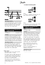 Предварительный просмотр 32 страницы Danfoss Cascade Operating Instructions Manual