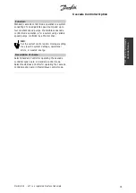 Предварительный просмотр 35 страницы Danfoss Cascade Operating Instructions Manual