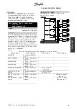 Предварительный просмотр 39 страницы Danfoss Cascade Operating Instructions Manual
