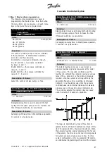 Preview for 47 page of Danfoss Cascade Operating Instructions Manual