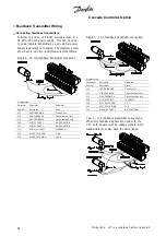 Предварительный просмотр 54 страницы Danfoss Cascade Operating Instructions Manual