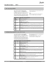 Preview for 9 page of Danfoss CCR2 Installation Manual