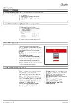 Preview for 8 page of Danfoss CCR3+ Operating Manual