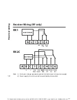 Предварительный просмотр 10 страницы Danfoss CET B-RF User & Installation Instructions Manual