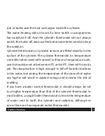 Предварительный просмотр 5 страницы Danfoss CET2000B-RF + RX1-S + CS2 User Manual