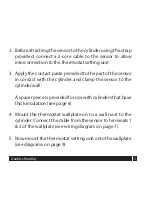 Предварительный просмотр 5 страницы Danfoss CET2000B-RF Installation Manual