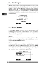 Предварительный просмотр 8 страницы Danfoss CF-RC Installation And User Instruction