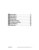 Предварительный просмотр 2 страницы Danfoss CF-RF Instruction