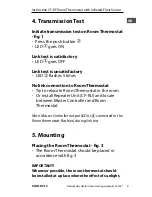 Preview for 10 page of Danfoss CF-RF Instruction