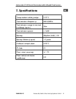 Предварительный просмотр 12 страницы Danfoss CF-RF Instruction