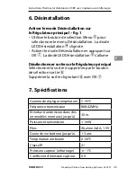 Предварительный просмотр 44 страницы Danfoss CF-RF Instruction