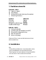 Preview for 47 page of Danfoss CF-RF Instruction